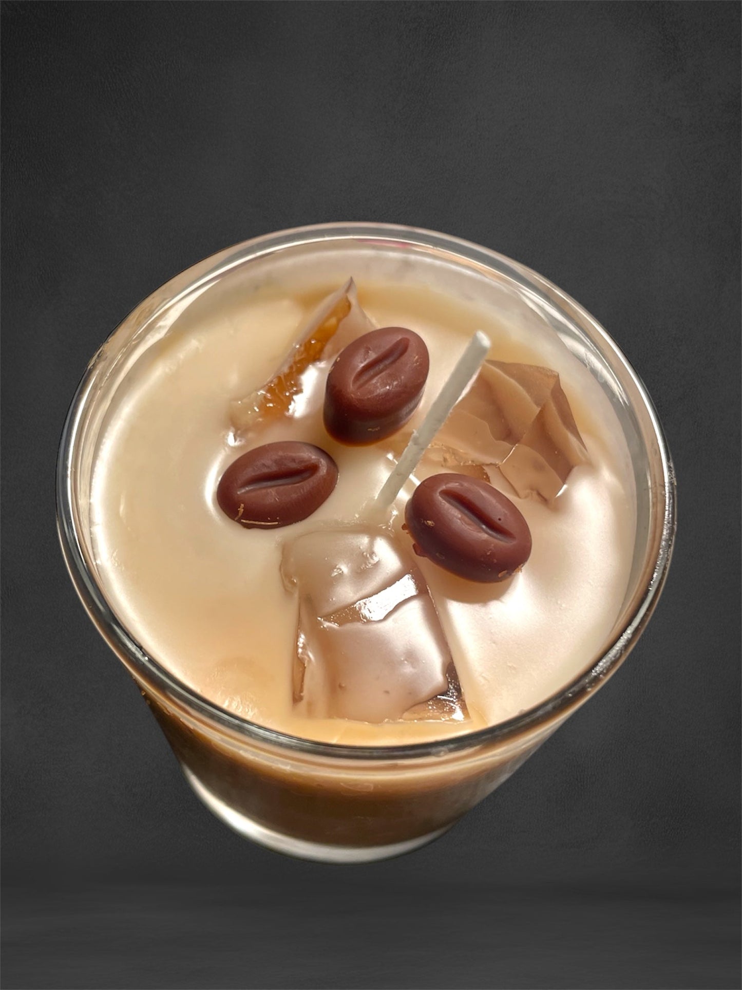 Coffee Date iced candle - AtelierCMXII