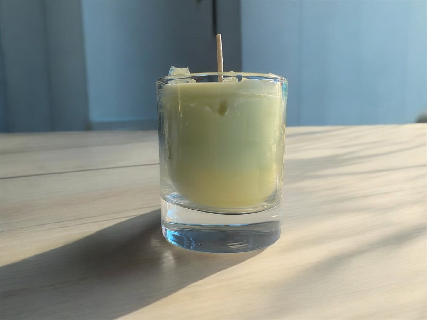 Melon Breeze iced drnk candle - AtelierCMXII
