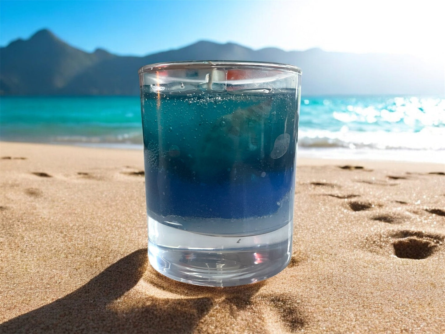 Ocean Muse - Ocean in Glass - AtelierCMXII