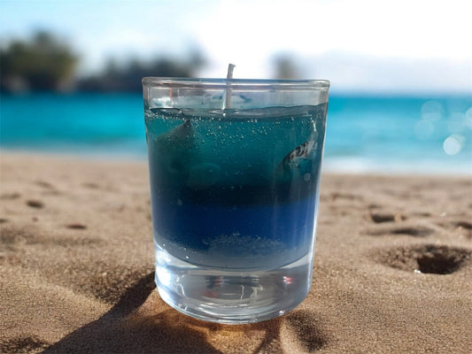Ocean Muse - Ocean in Glass - AtelierCMXII