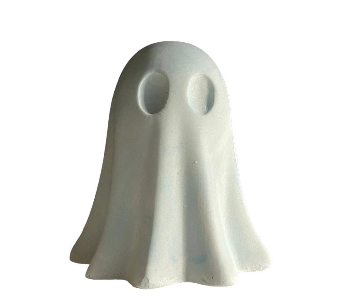 Spooky Ghost Candles in 3 Sizes - AtelierCMXII