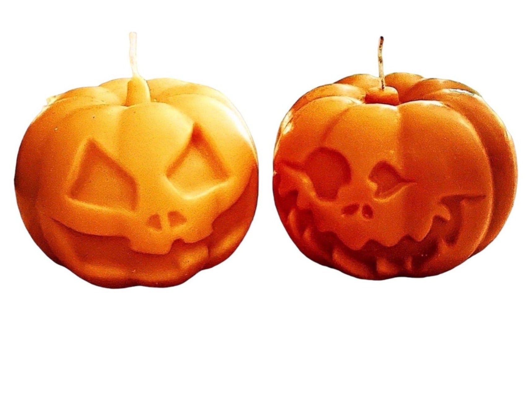 Spooky Pumpkins for Halloween - AtelierCMXII